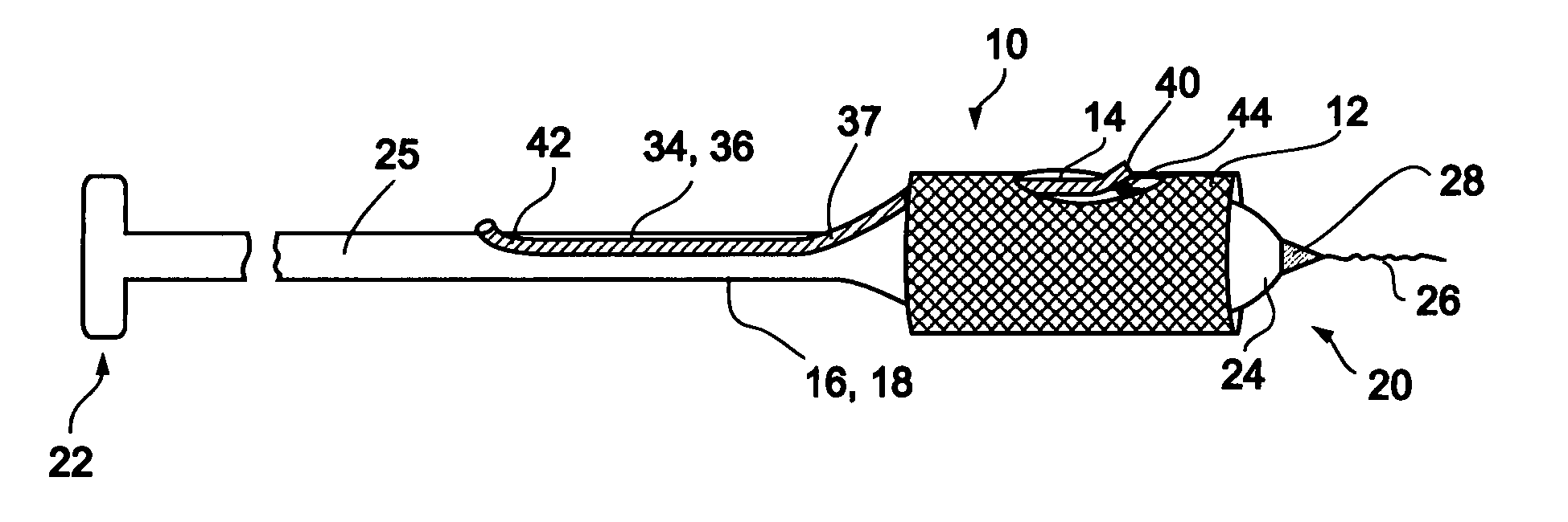 Stent delivery devices