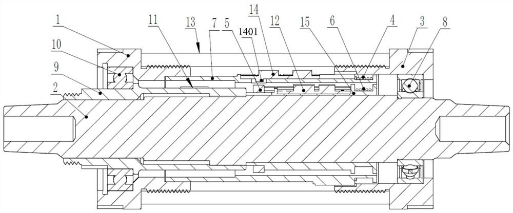 Torque sensor and electric power-assisted bicycle