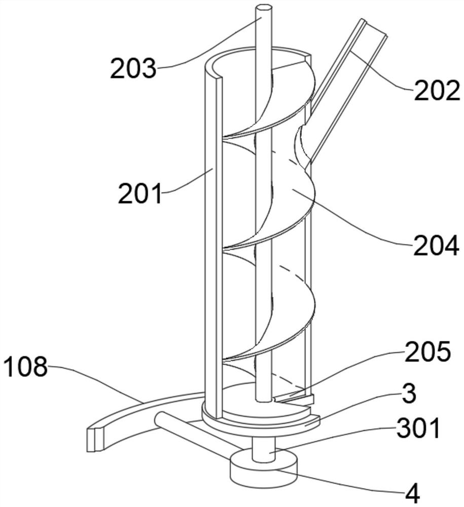 Flotation device for mining flotation process