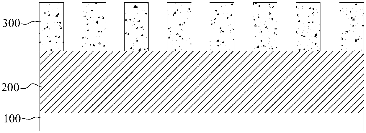 Semiconductor device, hard mask structure and manufacturing method thereof