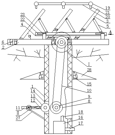 Photovoltaic generator