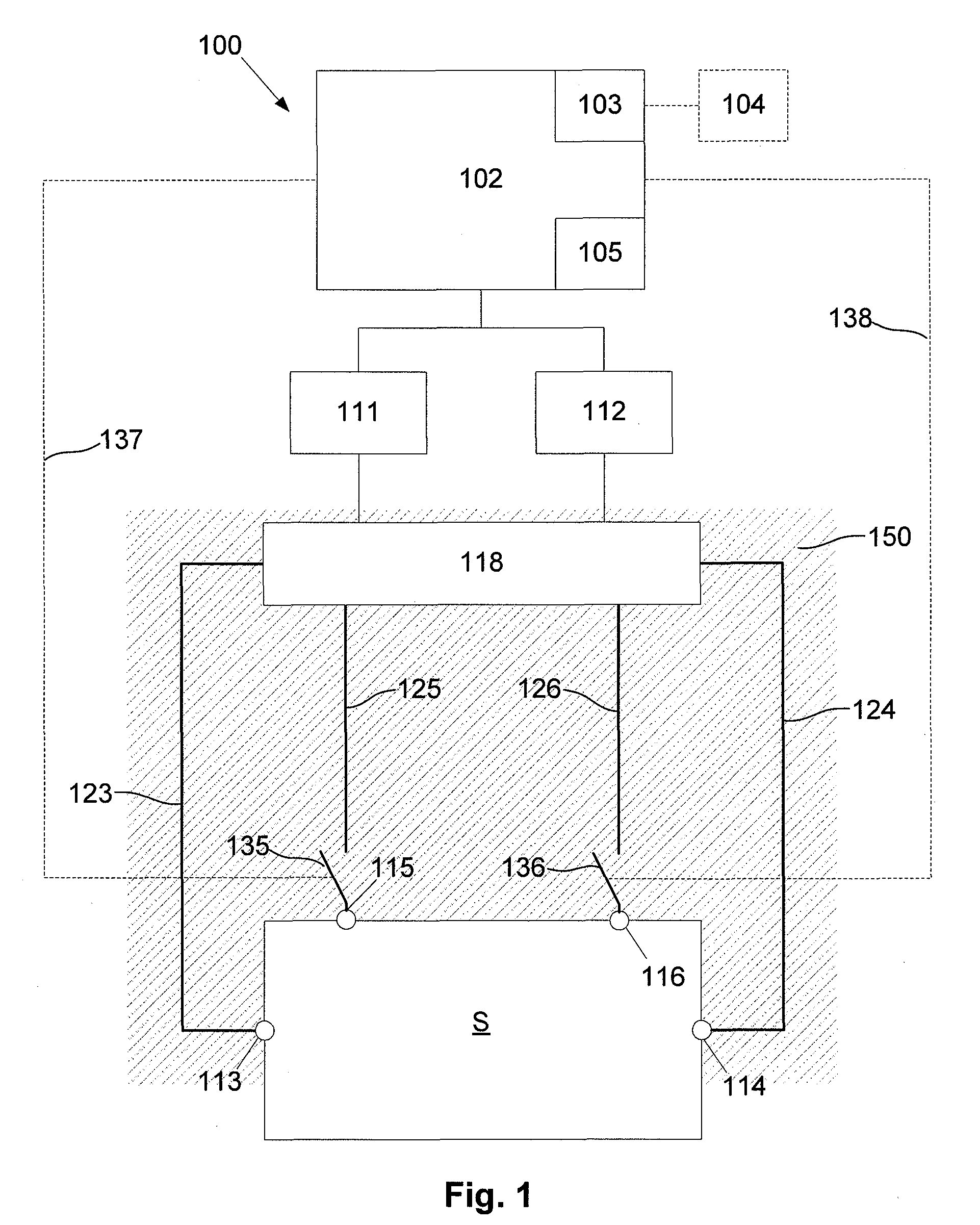 Monitoring system