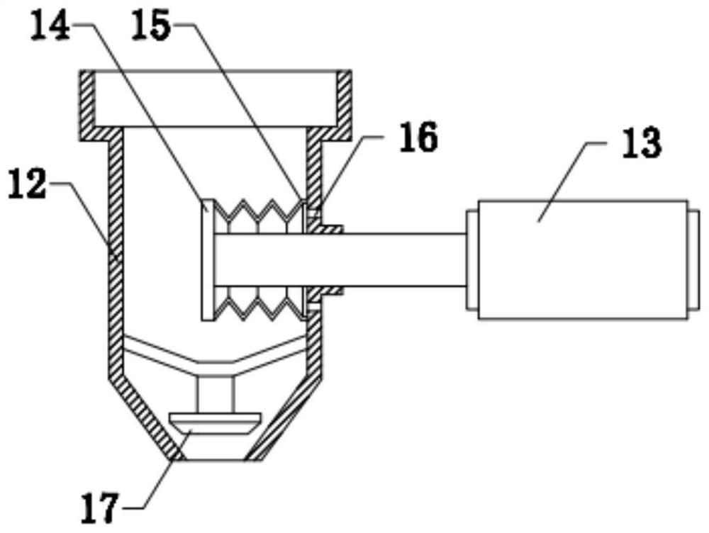 Gluing equipment for bonding auto parts