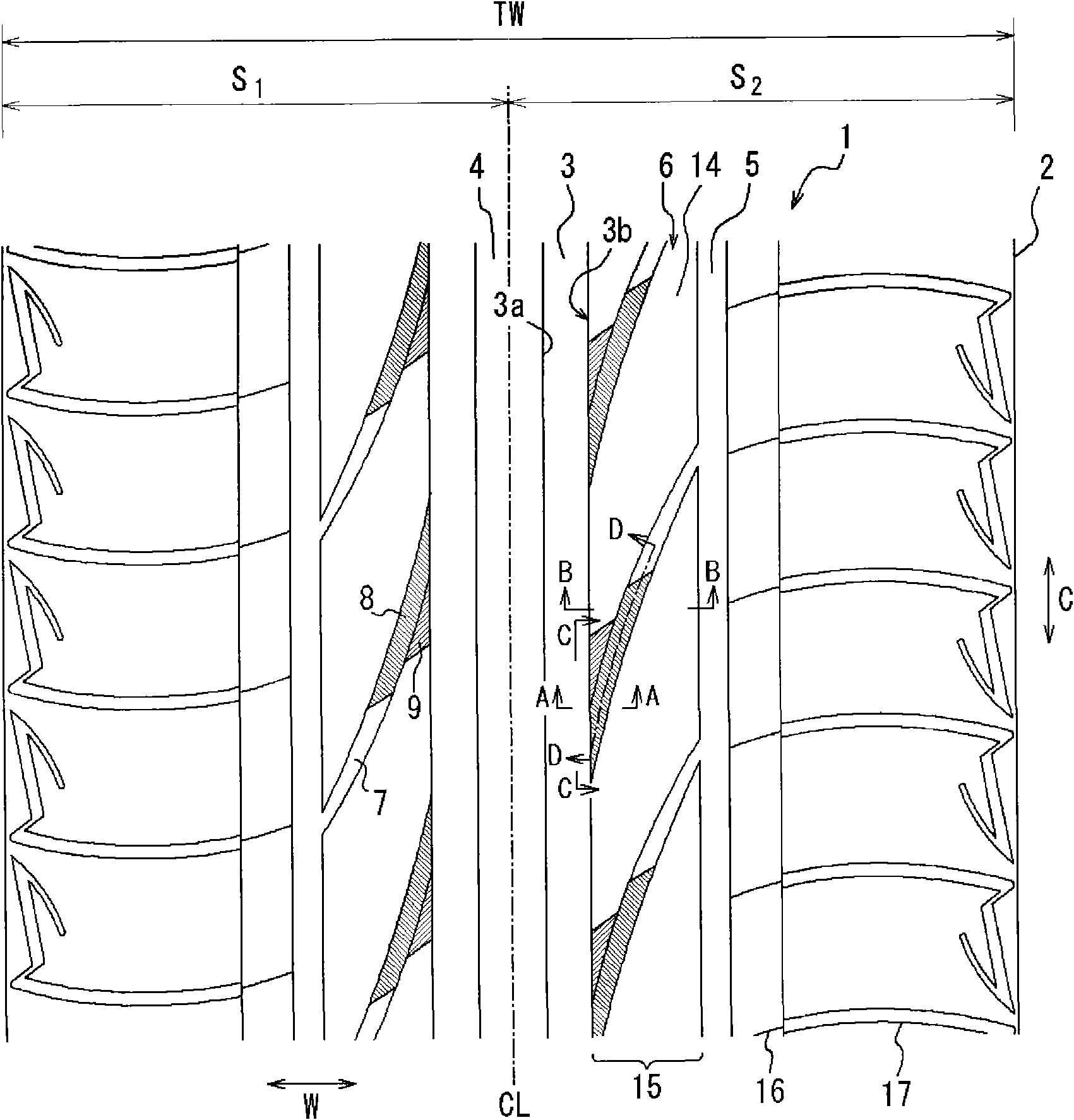 Pneumatic tire