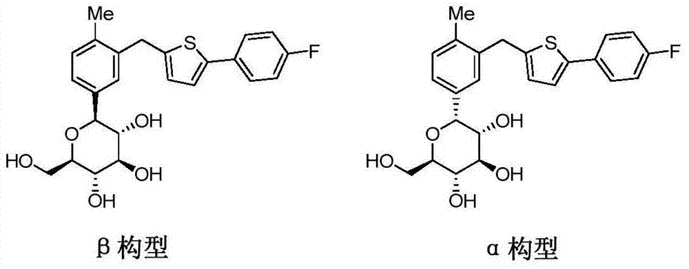 High-purity canagliflozin compound and preparation method thereof