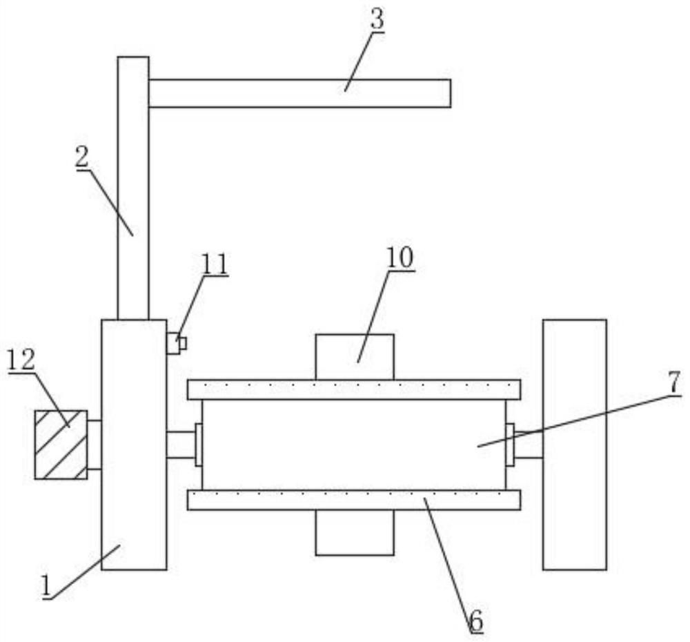 Blow-molded bottle air tightness detection equipment and detection method thereof