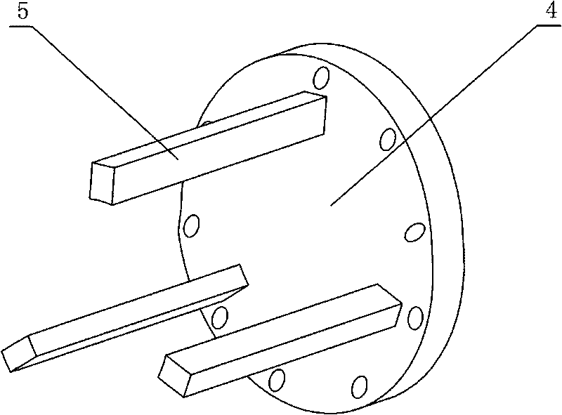 Construction method for connecting part of PHC tubular piles