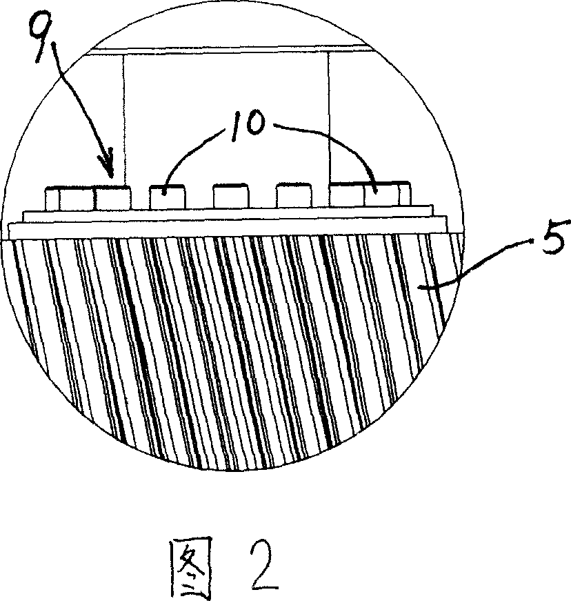 Micro-gap transmission