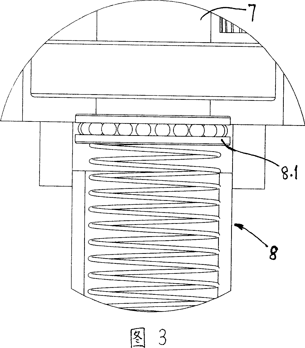 Micro-gap transmission