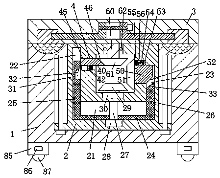 IoT (Internet of Things) based civil aviation monitoring data fusion device