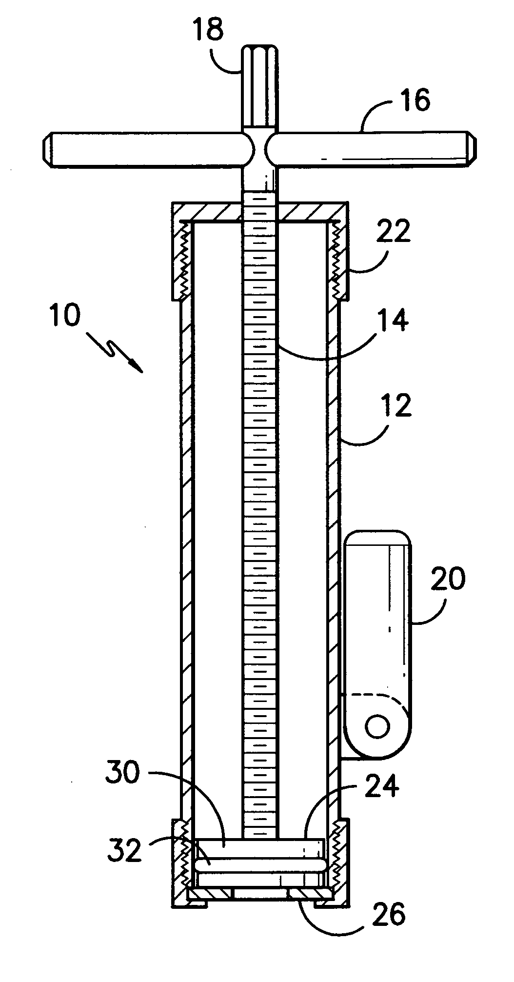 Food extruder