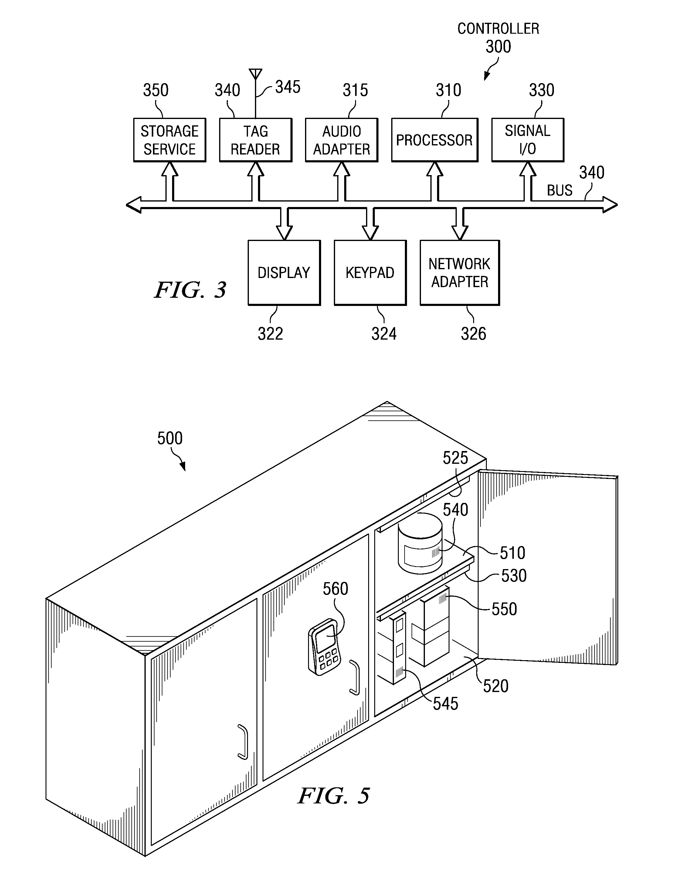 Method and apparatus for monitoring depletion of an item