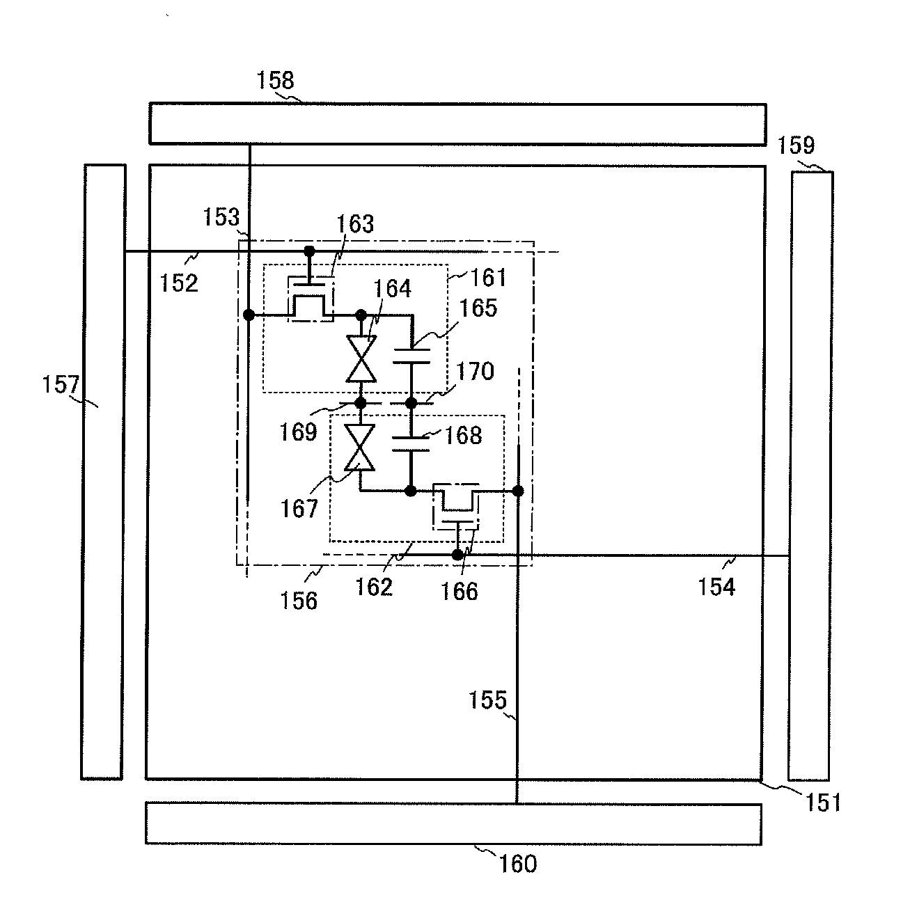 Liquid crystal display device and electronic device