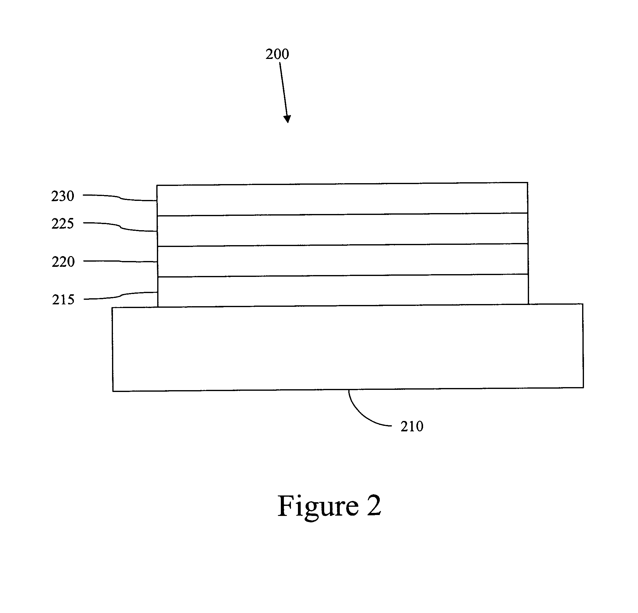 Hybrid OLED having phosphorescent and fluorescent emitters