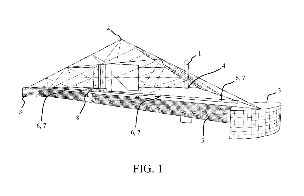 System for conversion of the whole kinetic energy of sea wave into electricity by one-way direct drive shaft converter, (odsc system)