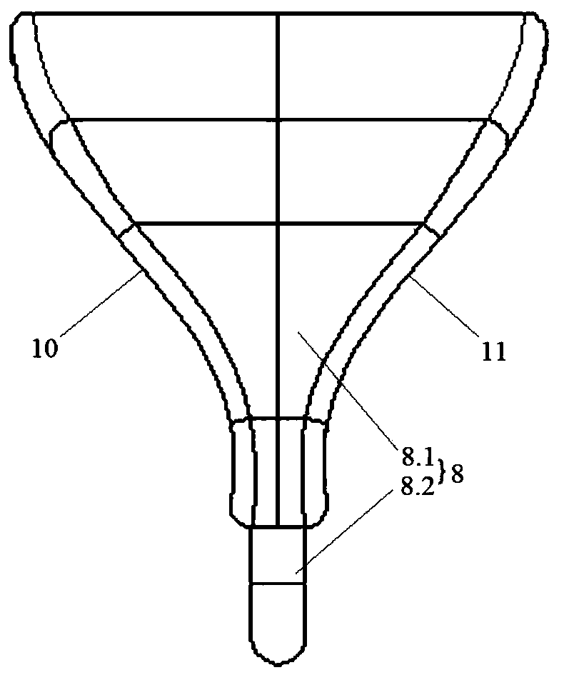 Hemorrhoids therapeutic instrument