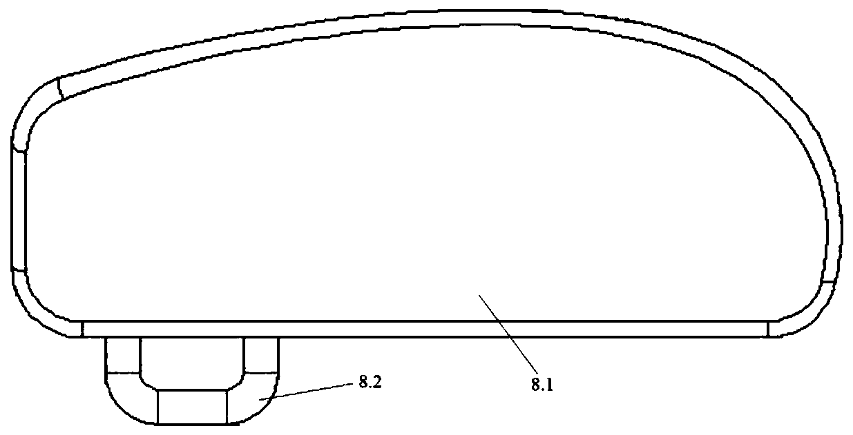 Hemorrhoids therapeutic instrument