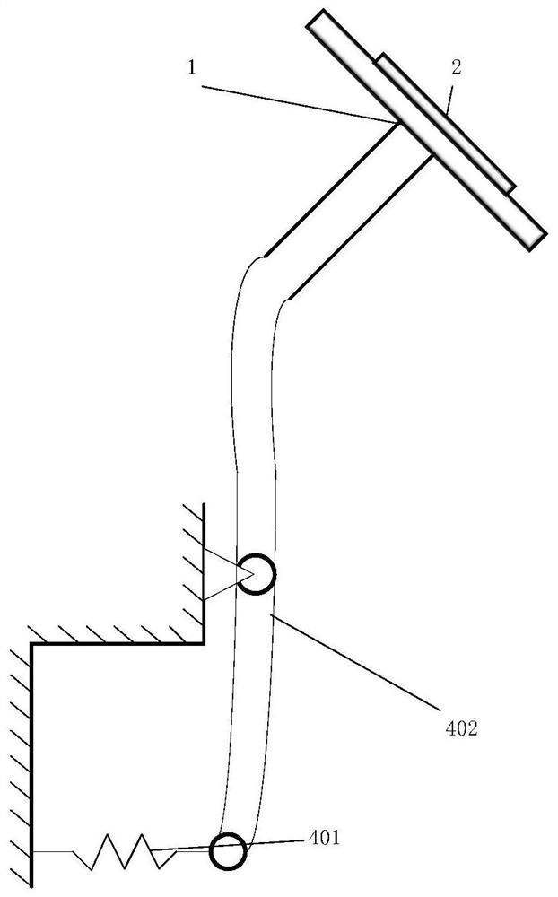 A distributed hydraulic-pneumatic braking system and control method for a heavy-duty transport vehicle