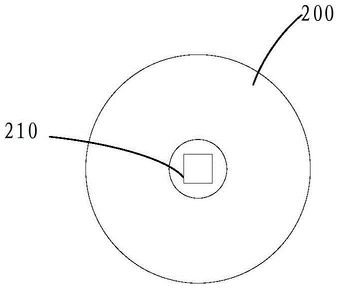 Magnetic rotation assembly capable of adjusting magnetic field and optical isolator