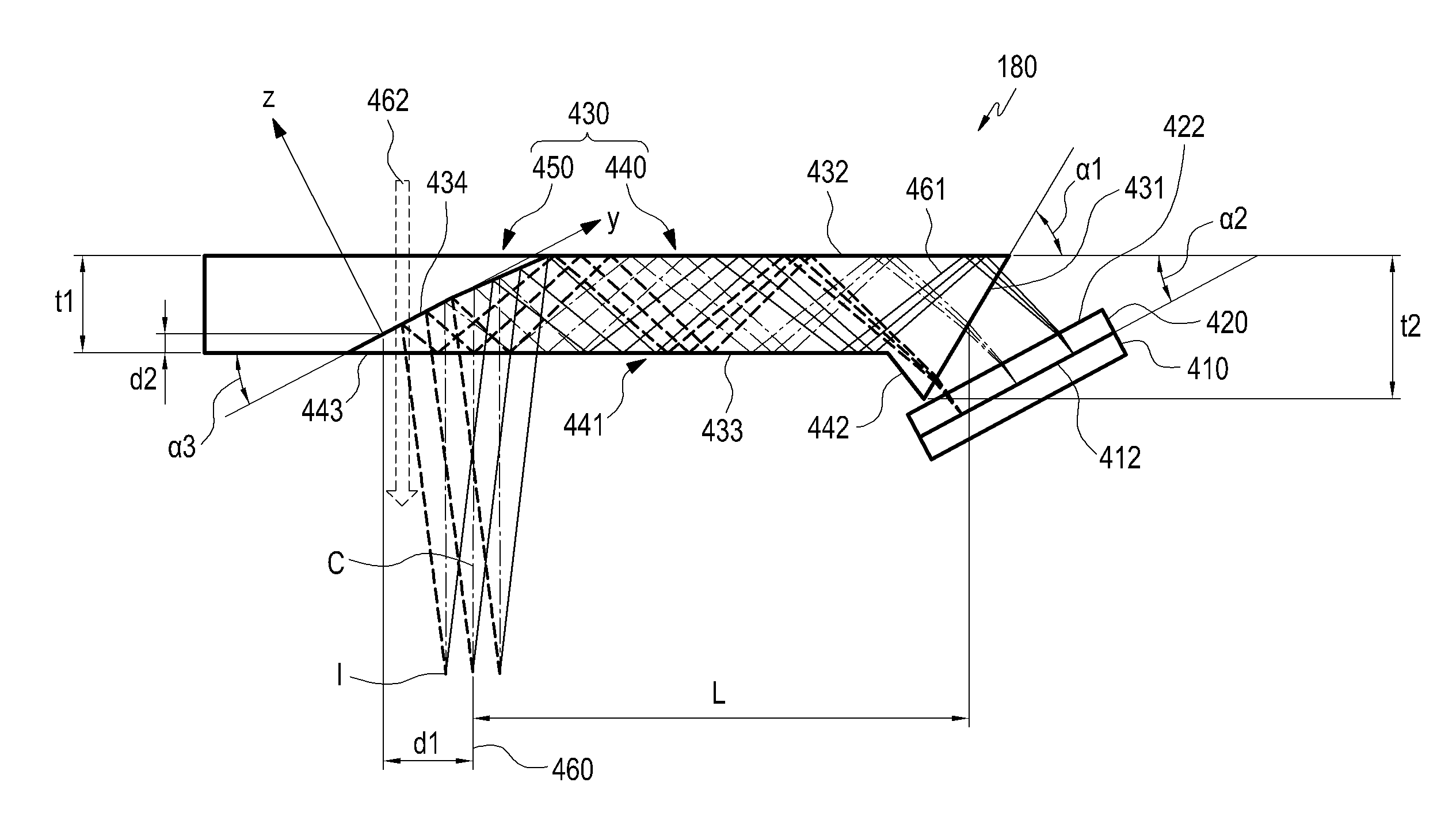 Wearable display apparatus