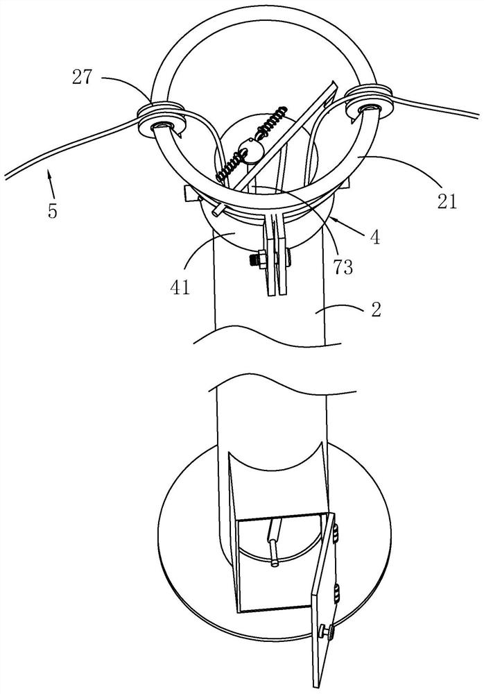 A mobile communication base station antenna