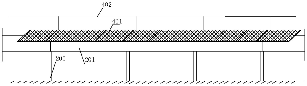 Long-distance district heating system based on thermoelectric synergy and thermoelectric synergy method