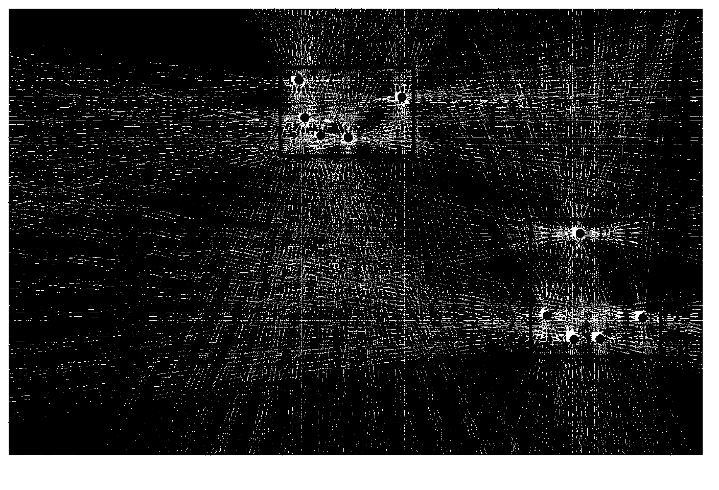 Touch identification method and system for infrared touch screen