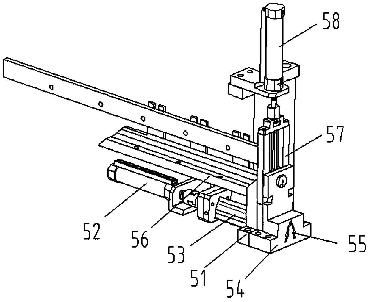 A magnetic tile assembly mechanism for a micro-motor stator