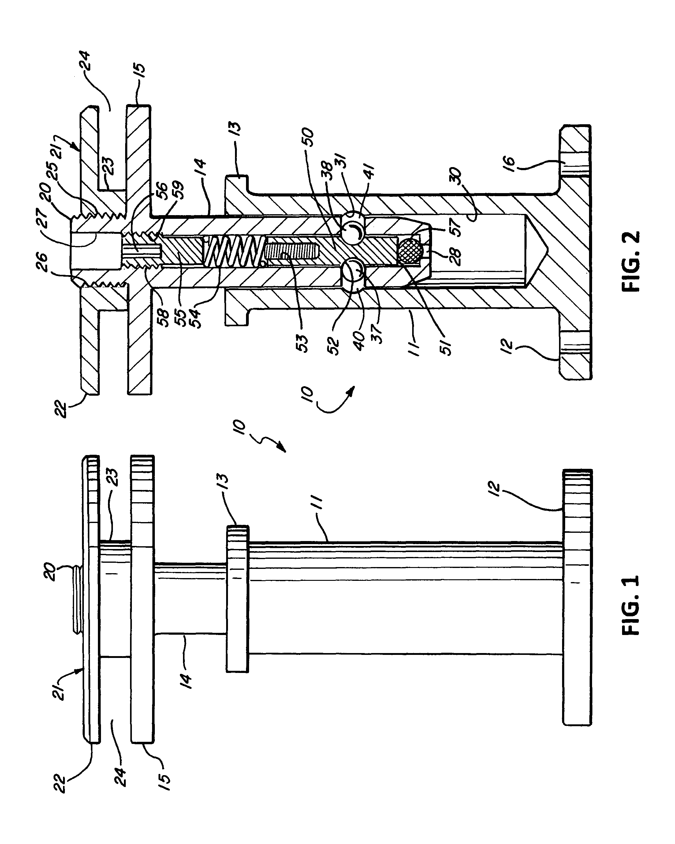 Thermal protection systems for air and space vehicles having hidden fastener attachments