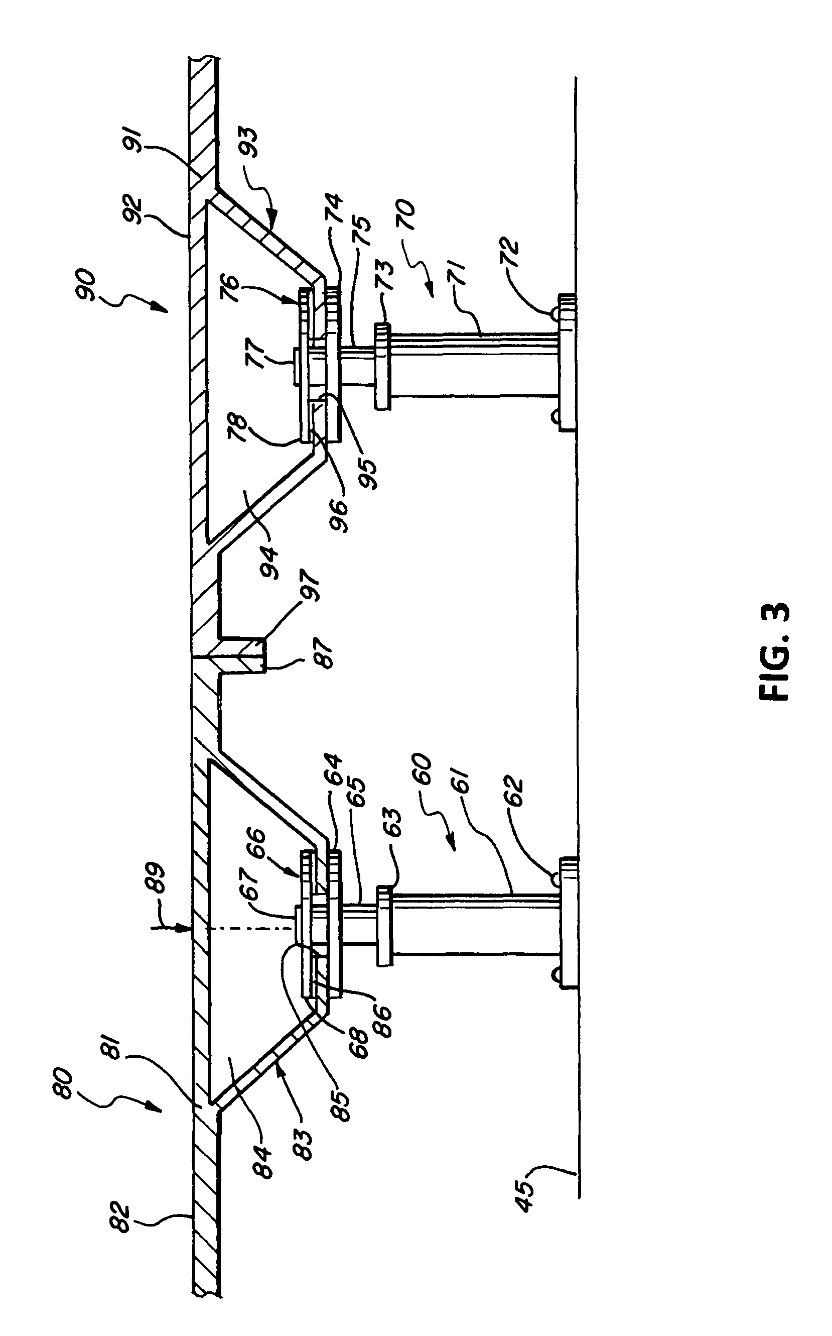 Thermal protection systems for air and space vehicles having hidden fastener attachments