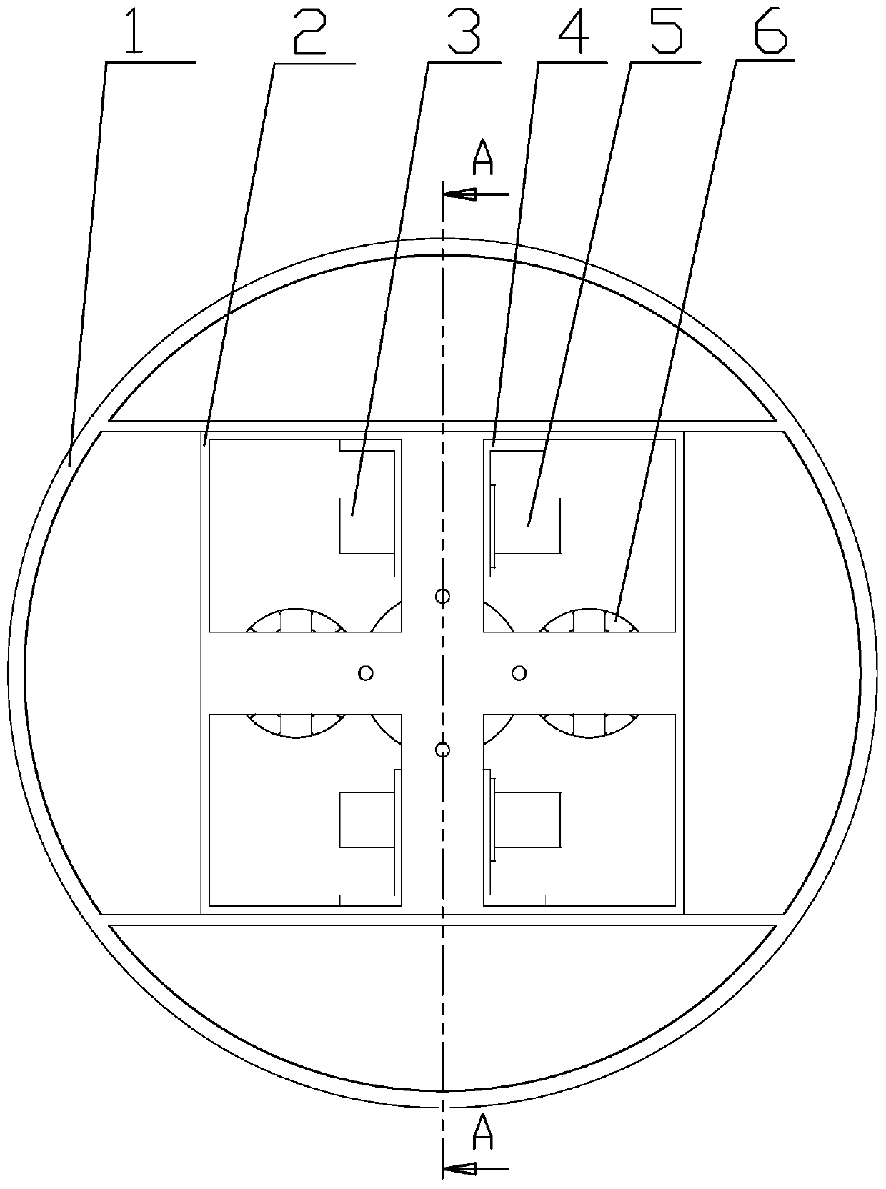 Spherical Robot Mechanism and Walking Method Based on Gyro Precession Effect