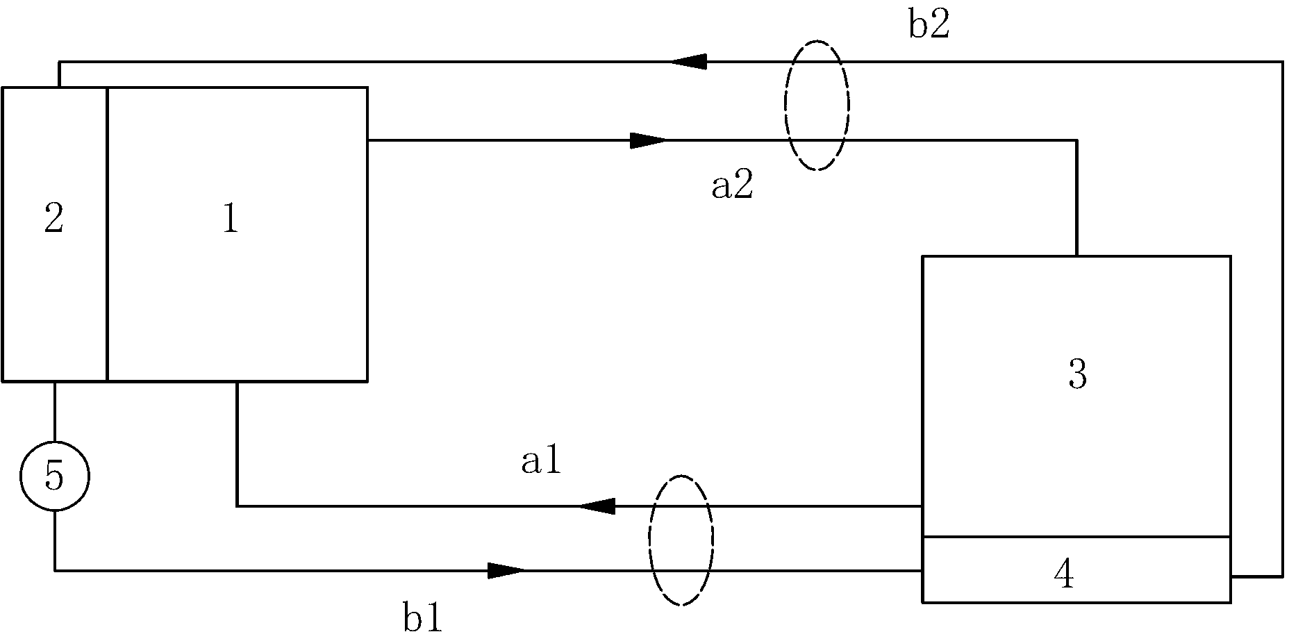 Vehicle oil-way anti-freezing device and method using water temperature of engine heat radiator