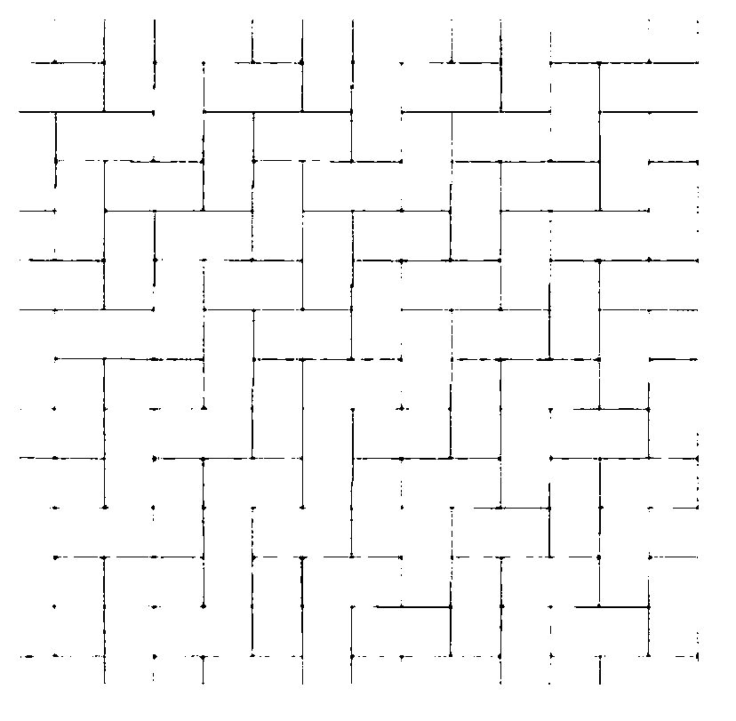 Natural fiber-reinforced thermoplastic composite material prepreg tape, and preparation method and application thereof