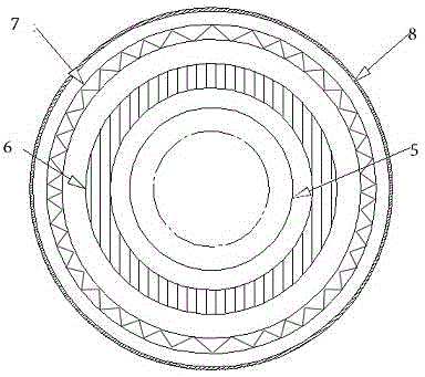 Wall-mounted air purifier and air purifying system