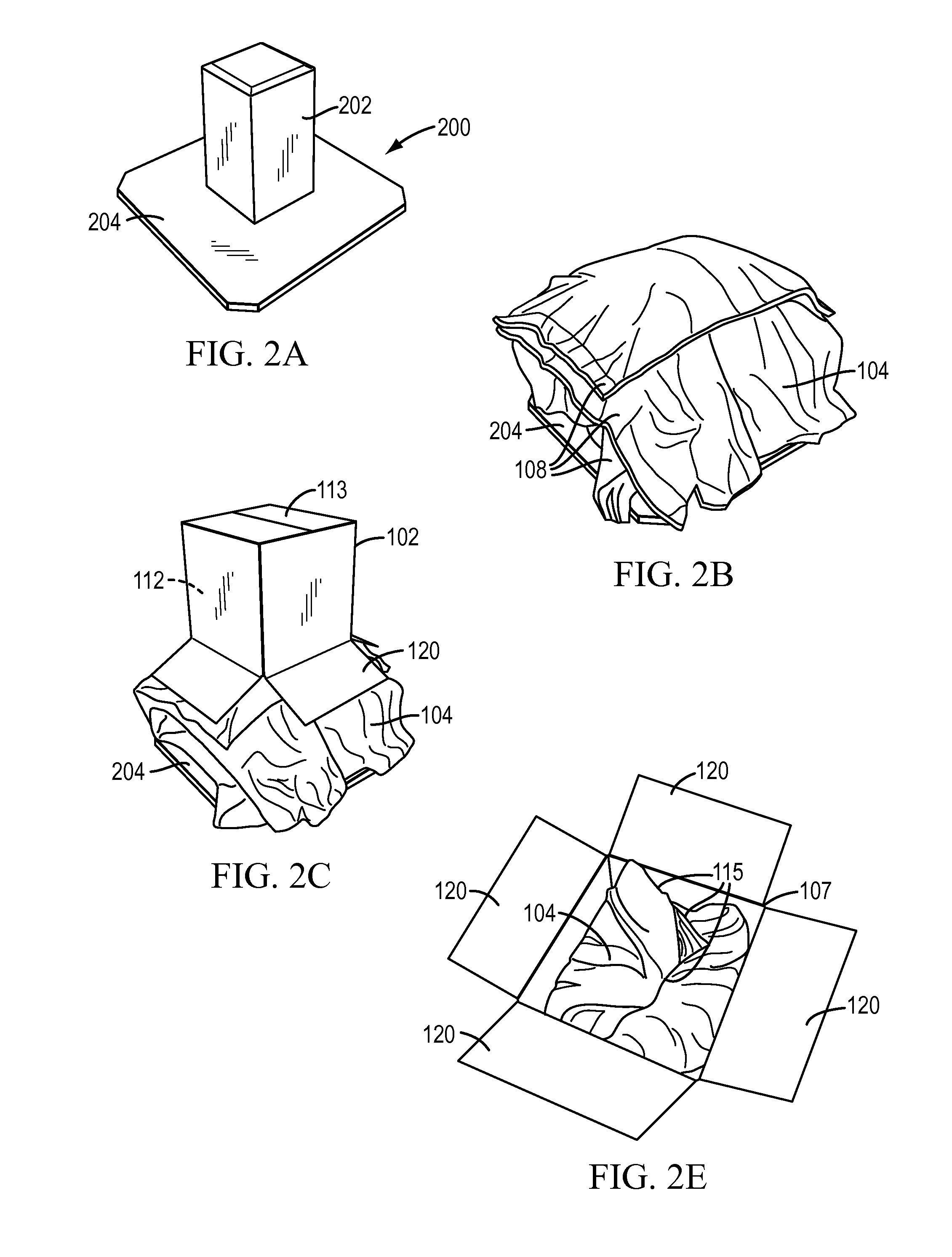 Packaging systems and methods for cold chain shipments