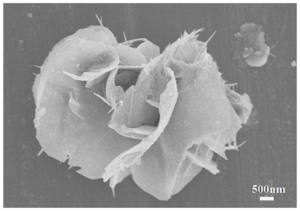 A kind of preparation method of vanadium selenide doped selenium material