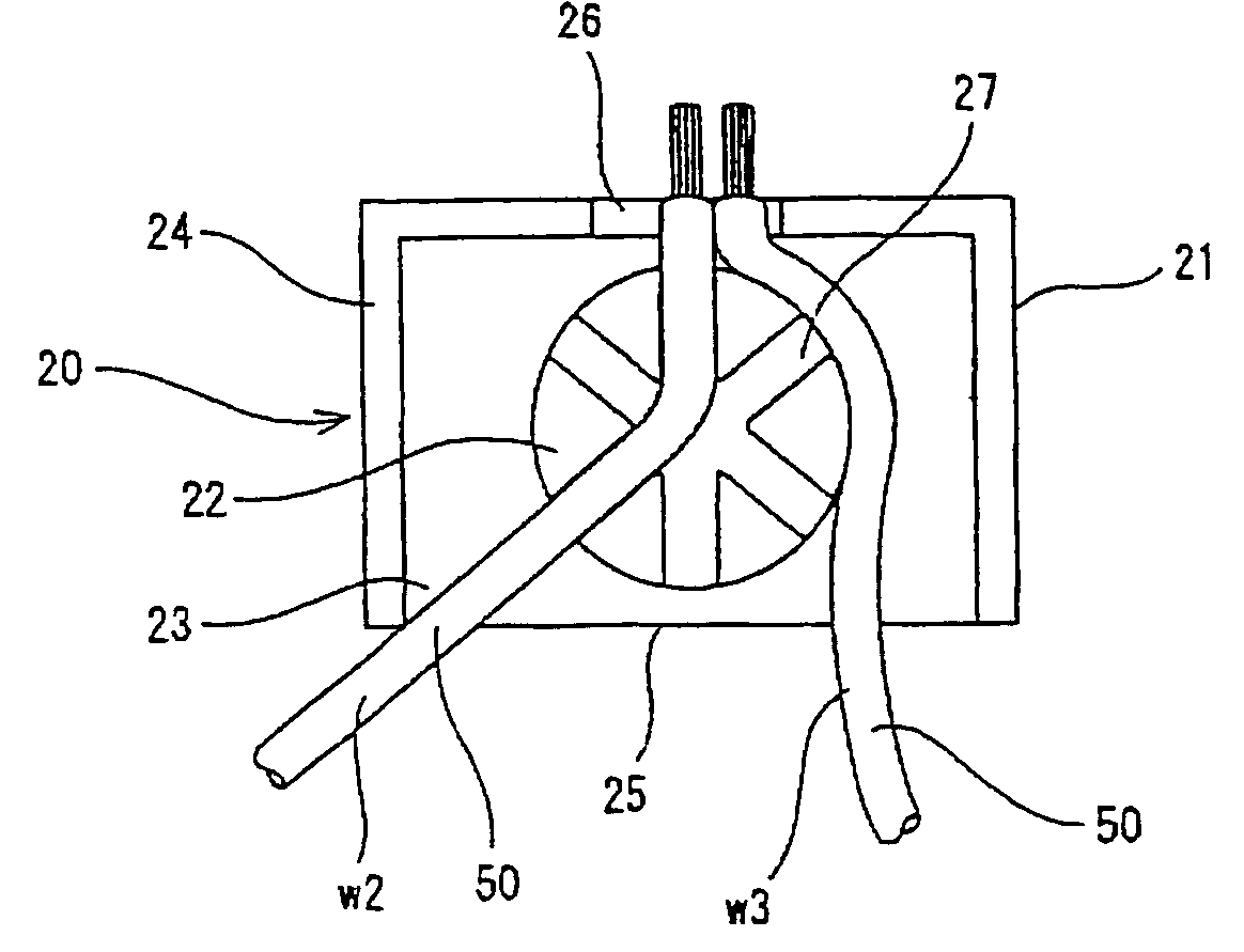 Wiring protector