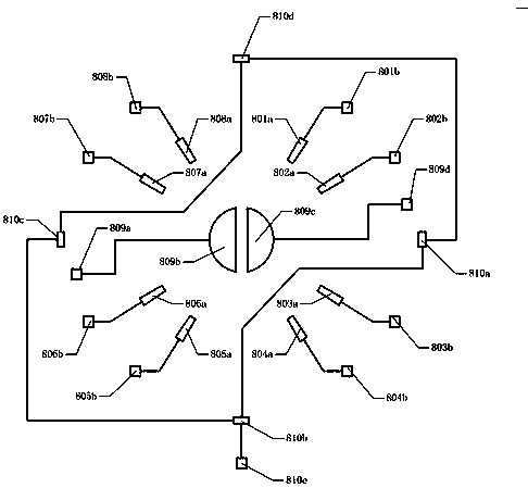 A biomimetic hair-type silicon microgyroscope for angular velocity sensitivity