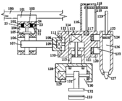 A kind of ethanol strain screening equipment