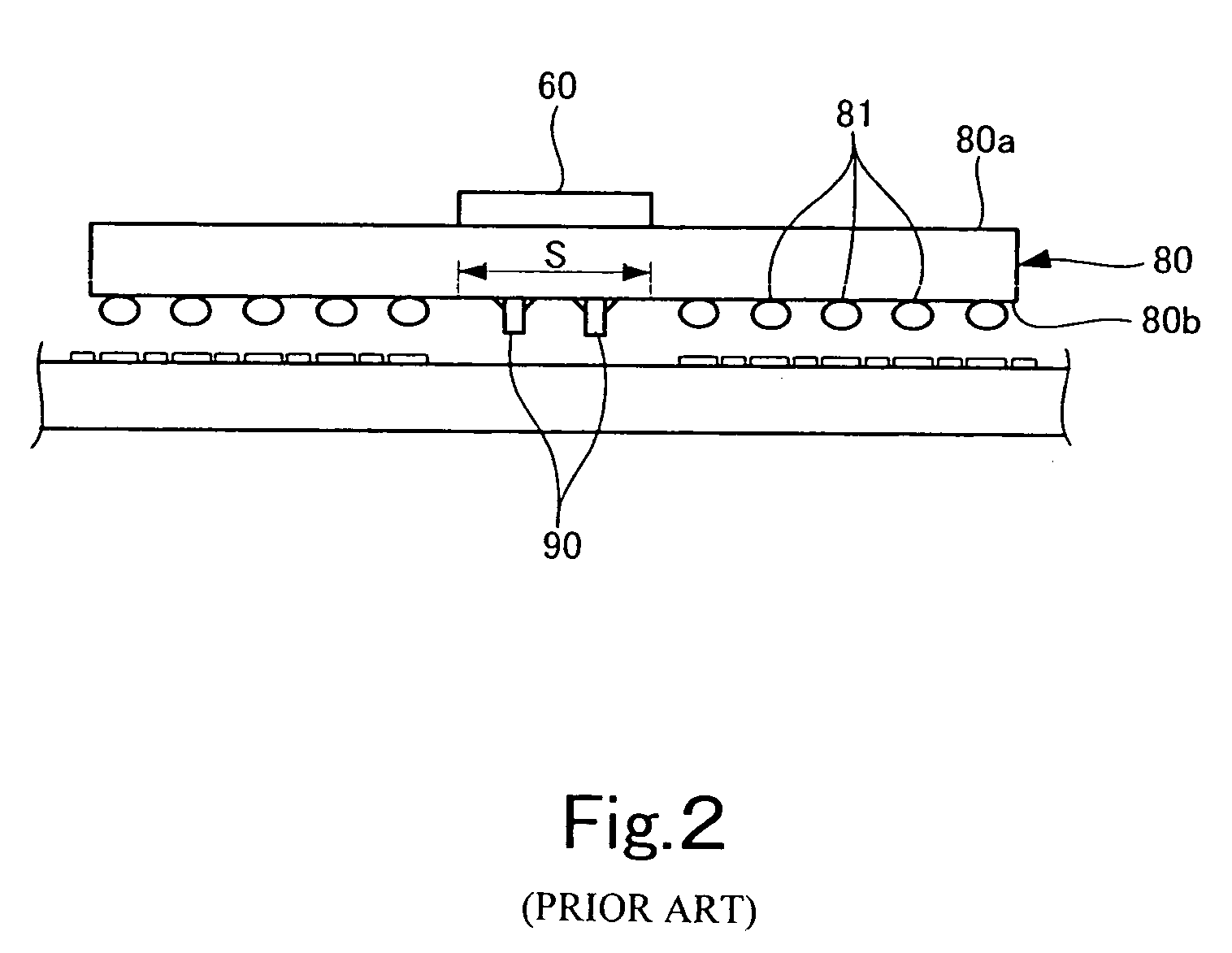 Circuit substrate and electronic equipment