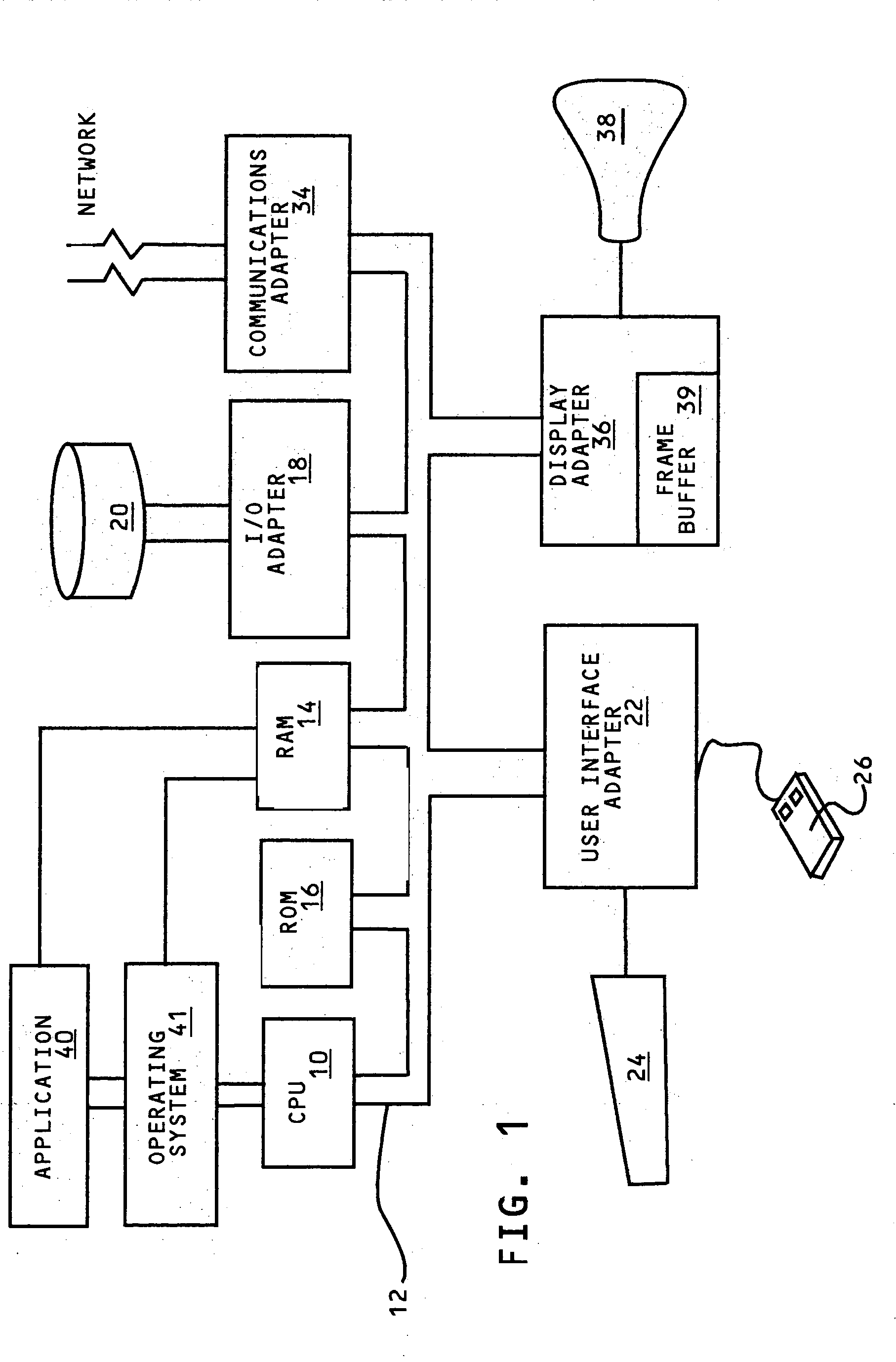 Computer display system for dynamically modifying stacked area line graphs to change the order or presence of a set of stacked areas in the graph respectively representative of the proportions contributed to a total by each of a set of time dependent variables