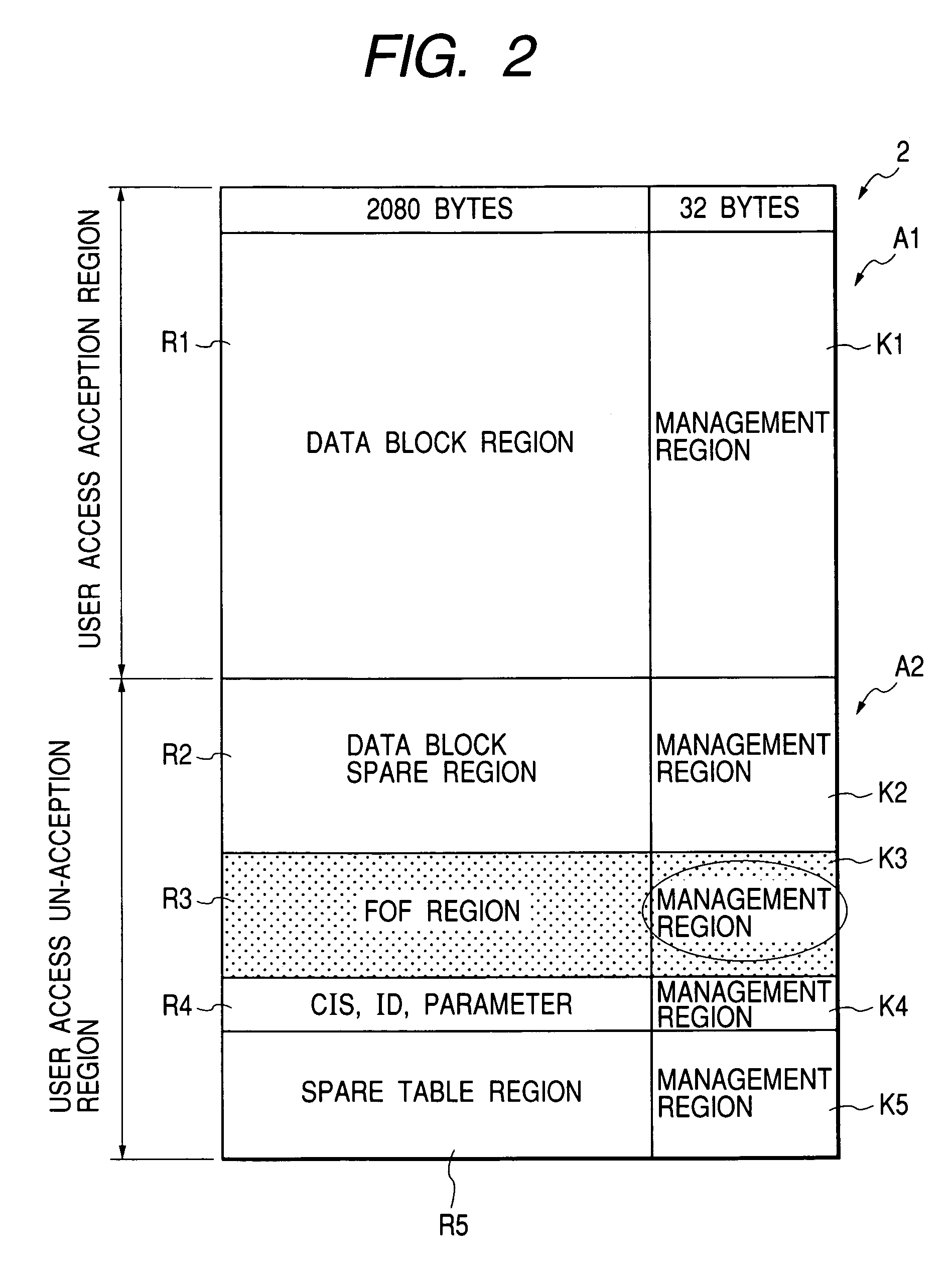 Nonvolatile memory card