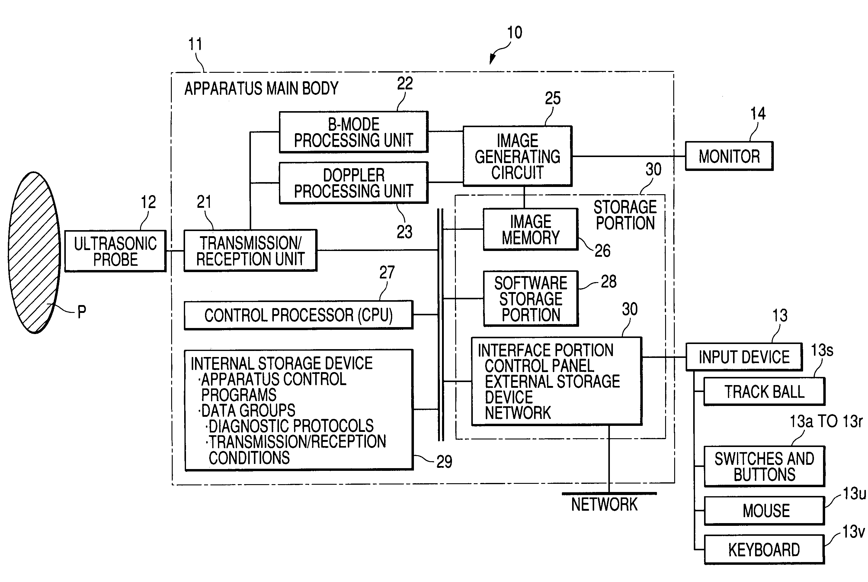 Ultrasonic diagnostic apparatus and image processing apparatus