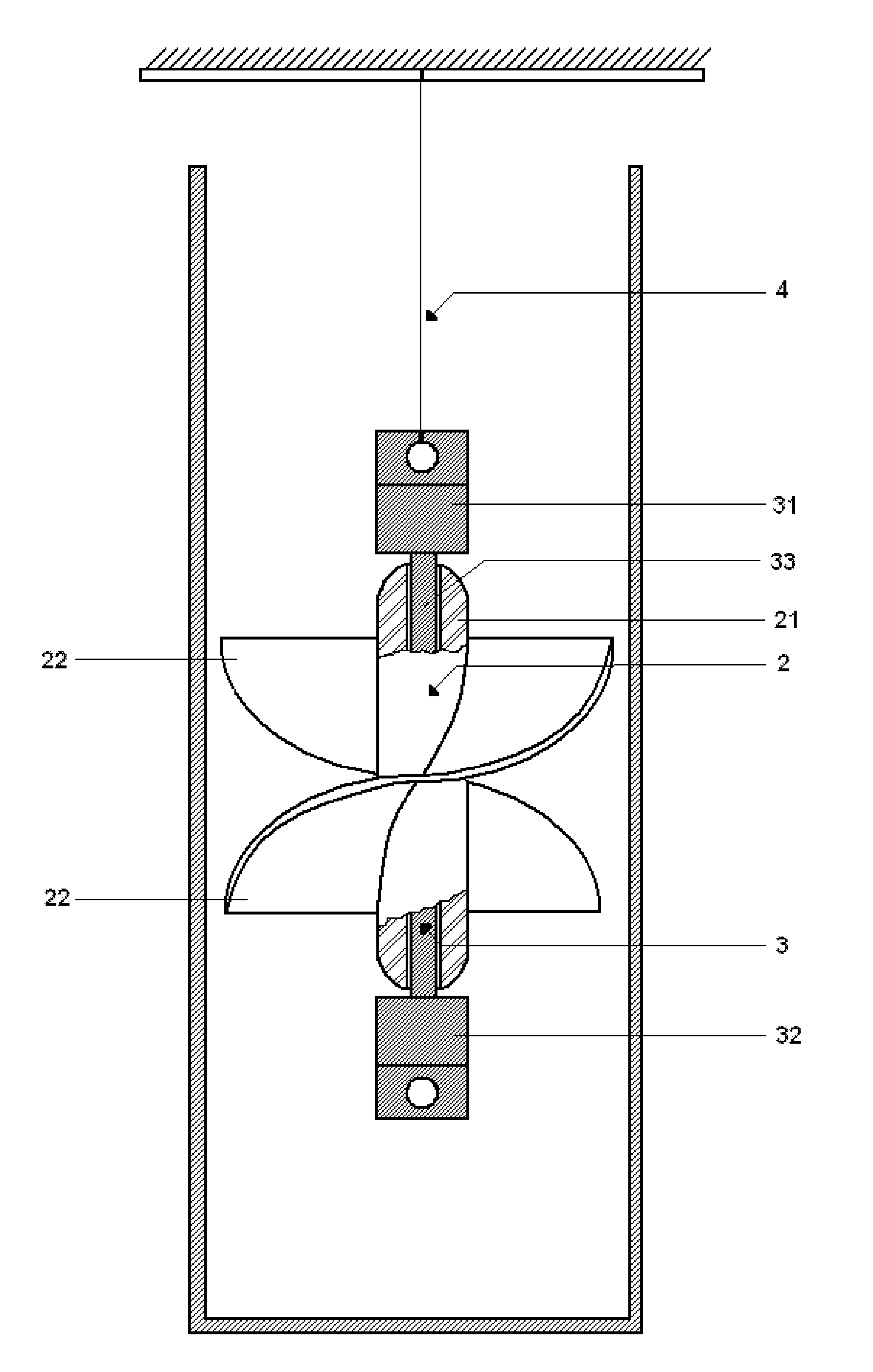 Apparatus and method for loading particulate material into vertical tubes