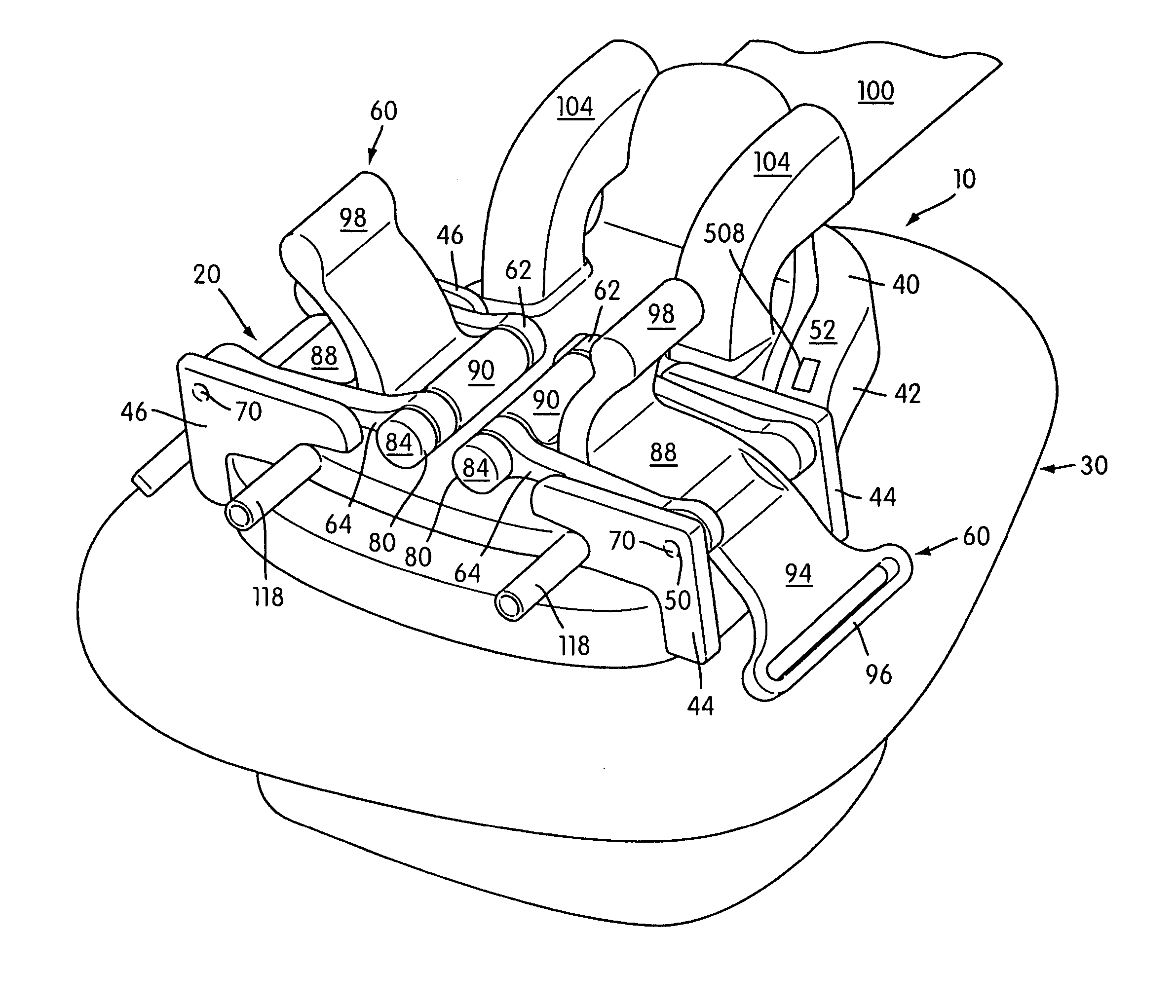 Mask assembly