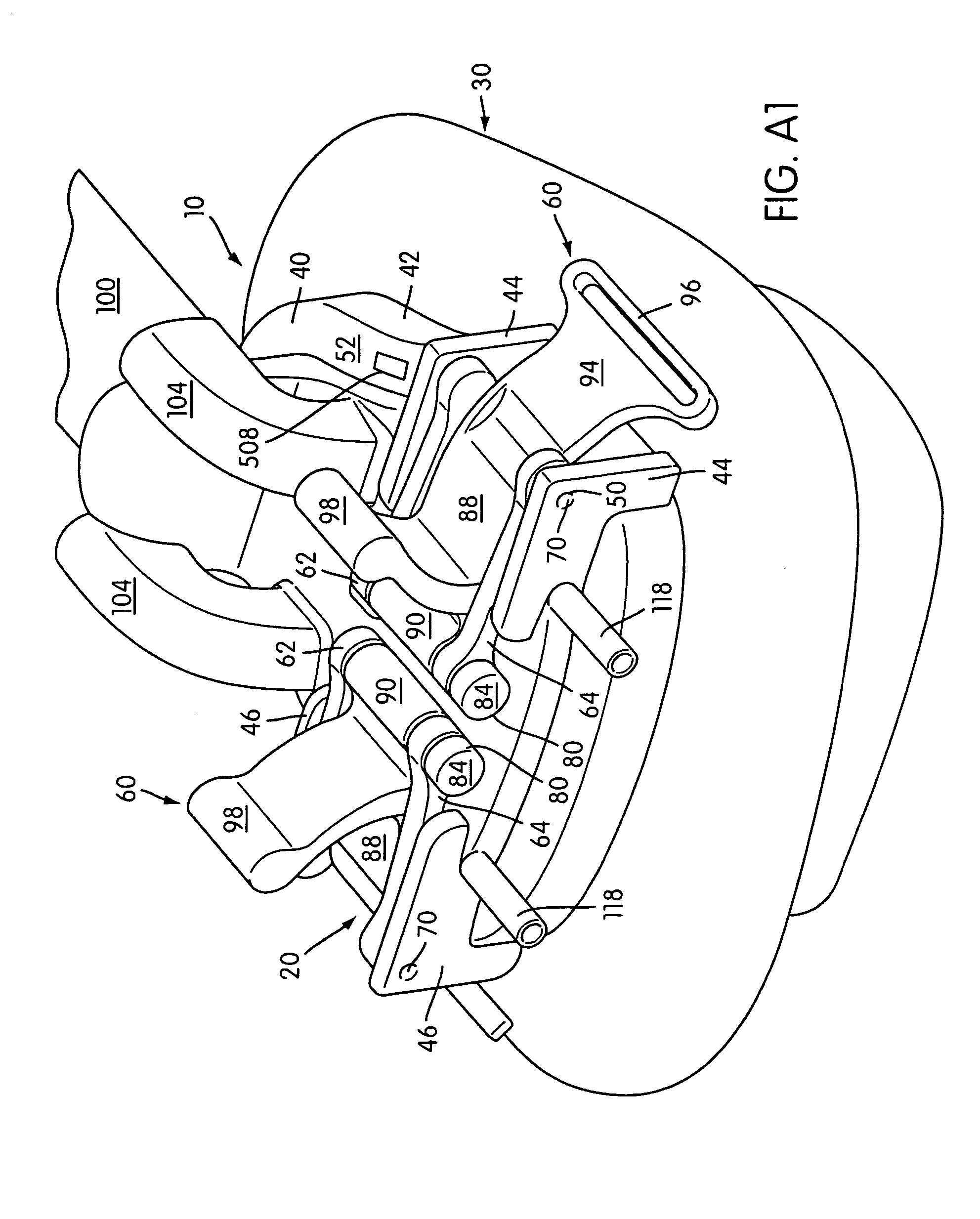 Mask assembly