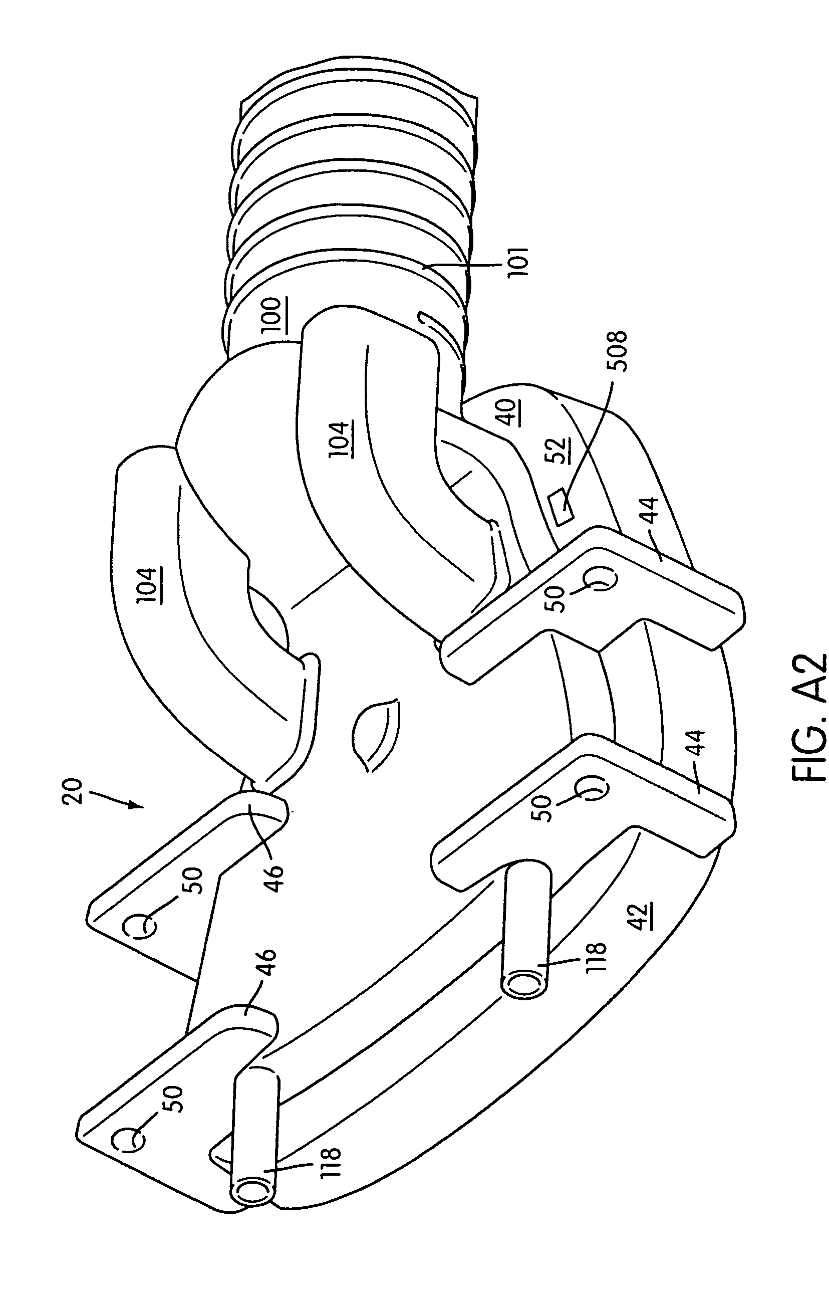 Mask assembly