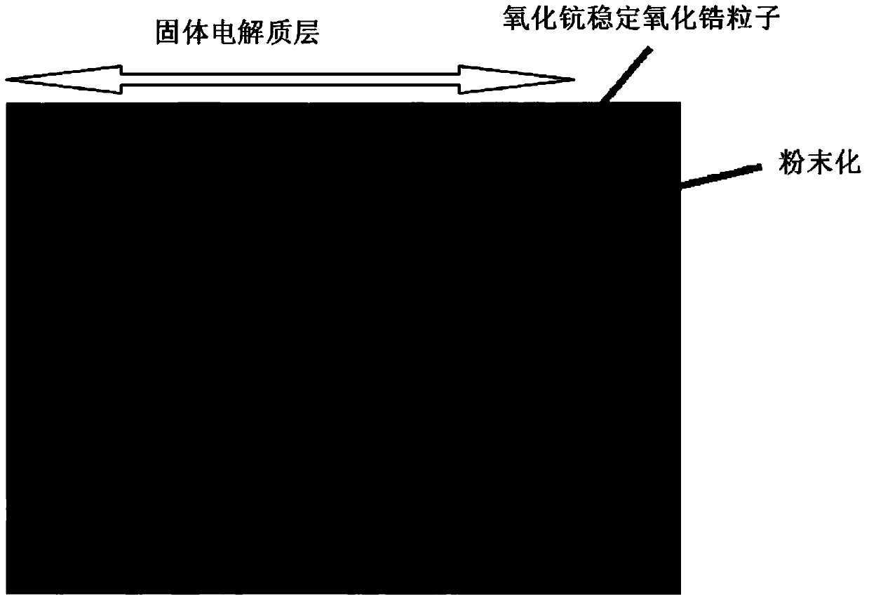 Solid oxide fuel cell