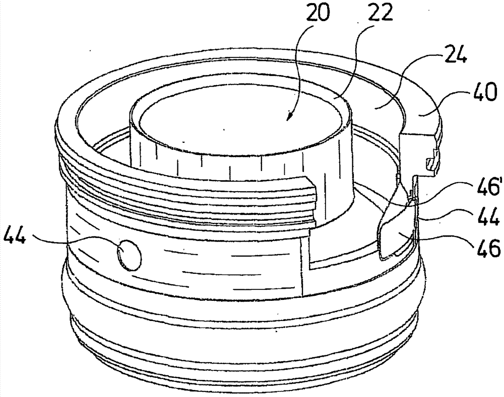 Multi stage centrifugal pump system