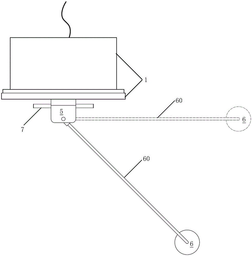 Liquid level sensor and its measuring method